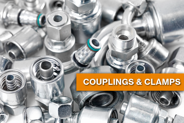 Couplings & Clamps